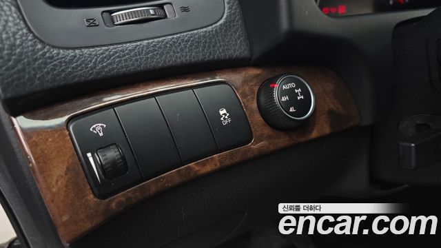 Kia Mohave Diesel 3.0 4WD VIP 2017 — фото 14