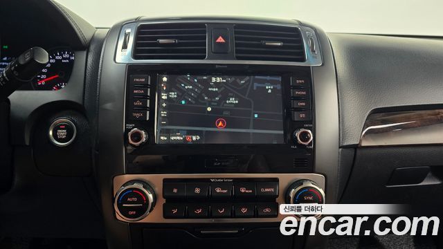 Kia Mohave Diesel 3.0 4WD VIP 2017 — фото 15