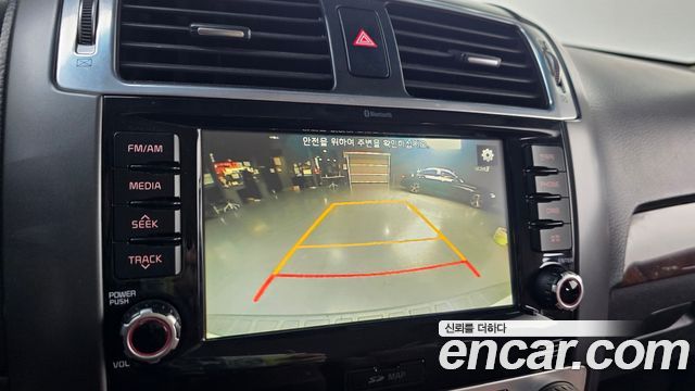 Kia Mohave Diesel 3.0 4WD VIP 2017 — фото 16