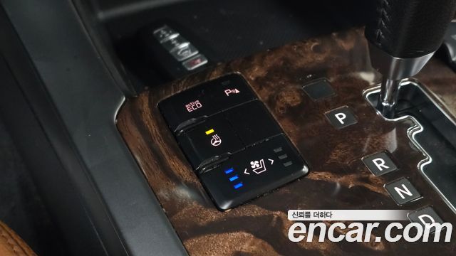 Kia Mohave Diesel 3.0 4WD VIP 2017 — фото 17
