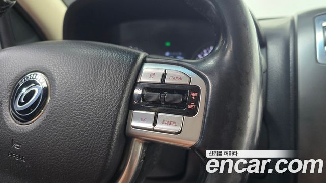 Kia Mohave Diesel 3.0 4WD VIP 2017 — фото 18