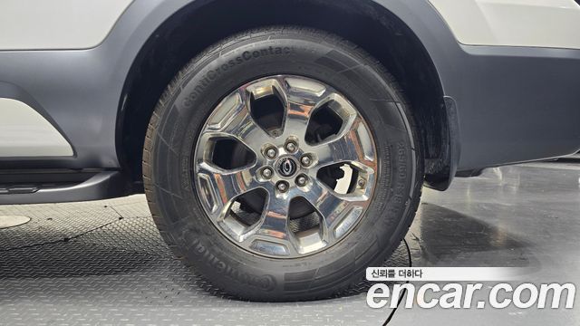 Kia Mohave Diesel 3.0 4WD VIP 2017 — фото 21