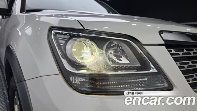 Kia Mohave Diesel 3.0 4WD VIP 2017 — фото 22