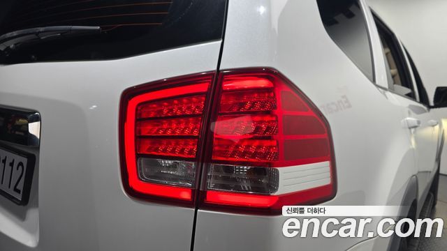Kia Mohave Diesel 3.0 4WD VIP 2017 — фото 23