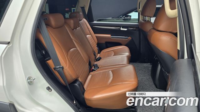 Kia Mohave Diesel 3.0 4WD VIP 2017 — фото 26
