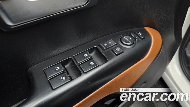 Kia Mohave Diesel 3.0 4WD VIP 2017 — фото 27