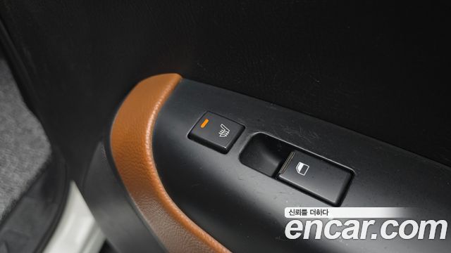 Kia Mohave Diesel 3.0 4WD VIP 2017 — фото 28