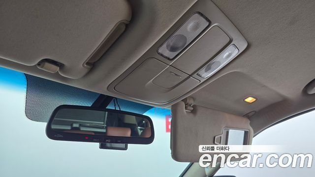Kia Mohave Diesel 3.0 4WD VIP 2017 — фото 30