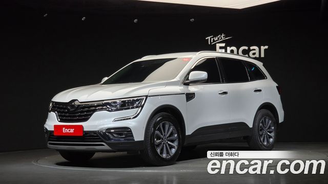 Renault Korea QM6 2.0 LPe RE 2WD