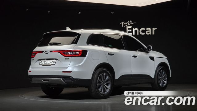 Renault Korea QM6 2.0 LPe RE 2WD 2020 — фото 2