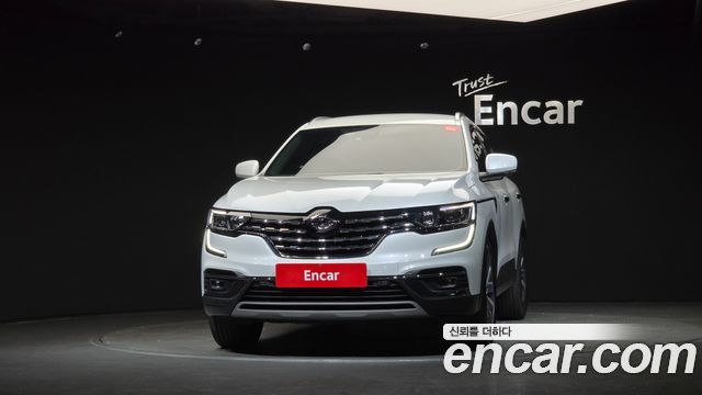Renault Korea QM6 2.0 LPe RE 2WD 2020 — фото 3
