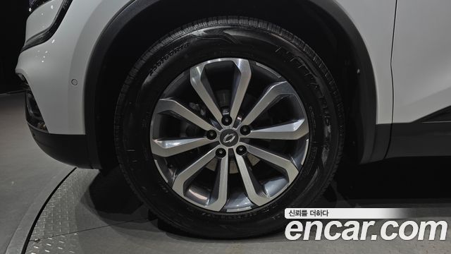 Renault Korea QM6 2.0 LPe RE 2WD 2020 — фото 5
