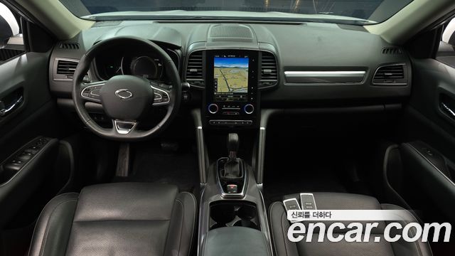 Renault Korea QM6 2.0 LPe RE 2WD 2020 — фото 7