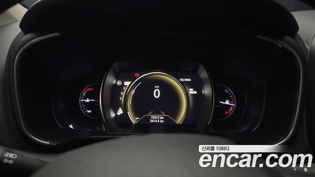 Renault Korea QM6 2.0 LPe RE 2WD 2020 — фото 8