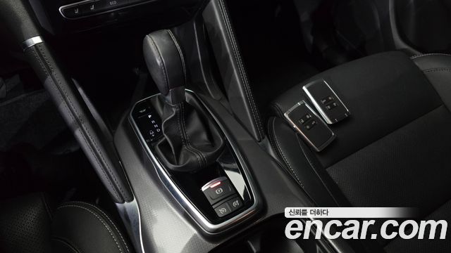 Renault Korea QM6 2.0 LPe RE 2WD 2020 — фото 9