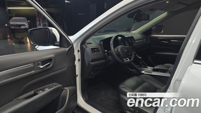 Renault Korea QM6 2.0 LPe RE 2WD 2020 — фото 10