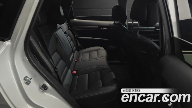 Renault Korea QM6 2.0 LPe RE 2WD 2020 — фото 11