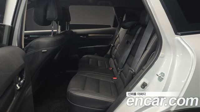 Renault Korea QM6 2.0 LPe RE 2WD 2020 — фото 12