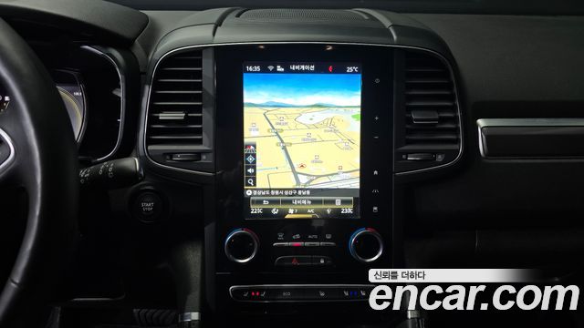 Renault Korea QM6 2.0 LPe RE 2WD 2020 — фото 14