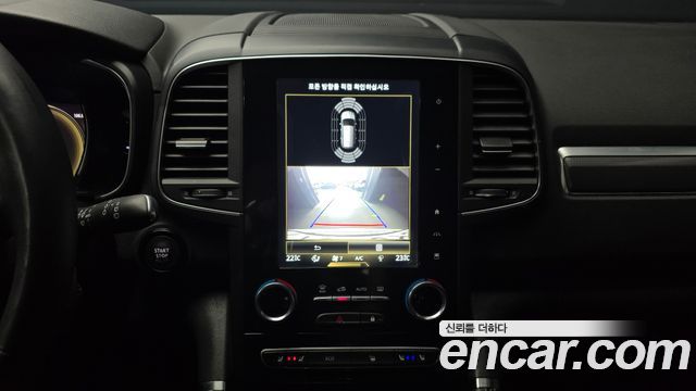 Renault Korea QM6 2.0 LPe RE 2WD 2020 — фото 15