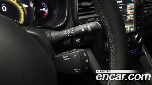 Renault Korea QM6 2.0 LPe RE 2WD 2020 — фото 17