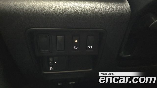 Renault Korea QM6 2.0 LPe RE 2WD 2020 — фото 18