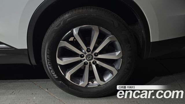 Renault Korea QM6 2.0 LPe RE 2WD 2020 — фото 21