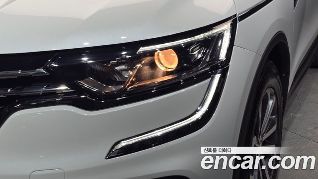 Renault Korea QM6 2.0 LPe RE 2WD 2020 — фото 22