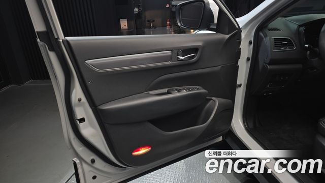 Renault Korea QM6 2.0 LPe RE 2WD 2020 — фото 24