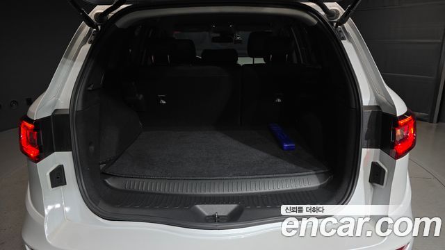 Renault Korea QM6 2.0 LPe RE 2WD 2020 — фото 27