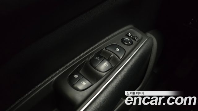Renault Korea QM6 2.0 LPe RE 2WD 2020 — фото 29