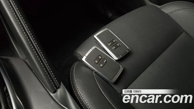 Renault Korea QM6 2.0 LPe RE 2WD 2020 — фото 31