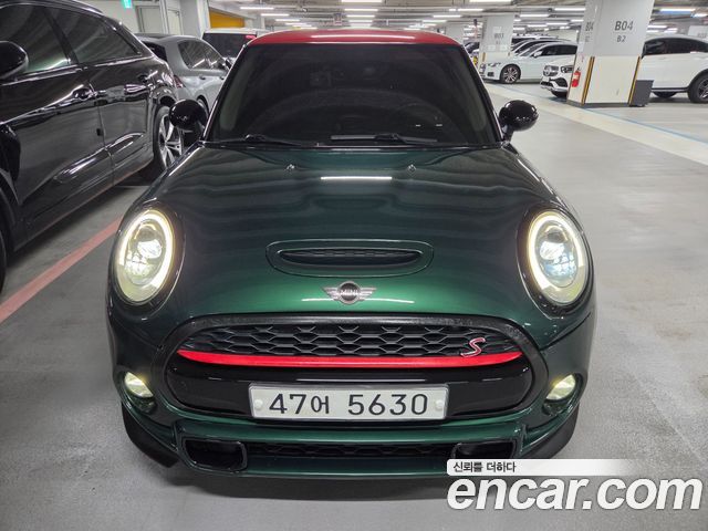 MINI Cooper SD Standard 3rd