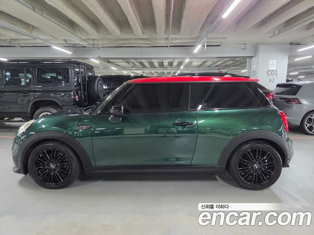 MINI Cooper SD Standard 3rd 2017 — фото 2