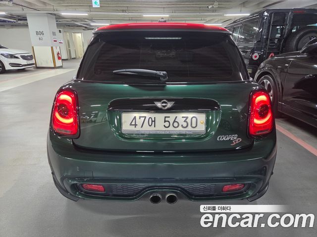 MINI Cooper SD Standard 3rd 2017 — фото 3
