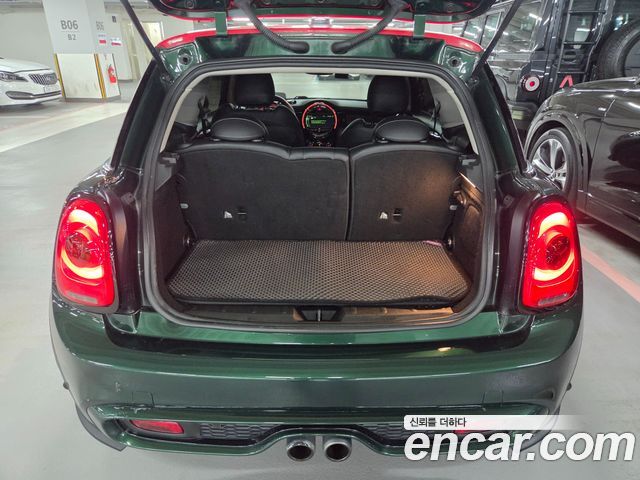 MINI Cooper SD Standard 3rd 2017 — фото 8
