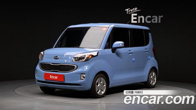 Kia Ray Deluxe