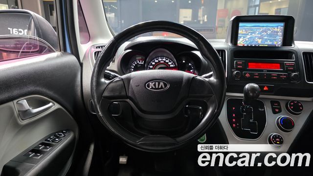 Kia Ray Deluxe 2017 — фото 14