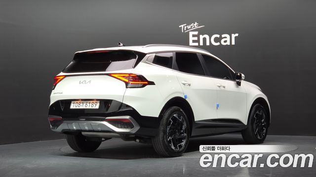 Kia Sportage (V) Gasoline 1.6 Turbo 2WD Nobleless 2024 — фото 2