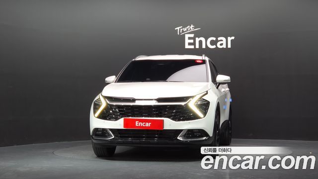 Kia Sportage (V) Gasoline 1.6 Turbo 2WD Nobleless 2024 — фото 3