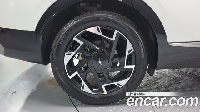 Kia Sportage (V) Gasoline 1.6 Turbo 2WD Nobleless 2024 — фото 5