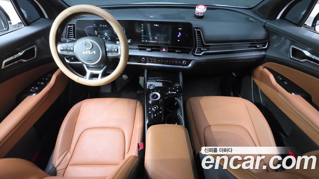 Kia Sportage (V) Gasoline 1.6 Turbo 2WD Nobleless 2024 — фото 7