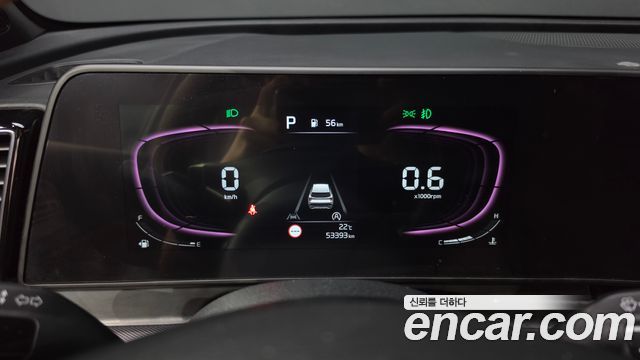 Kia Sportage (V) Gasoline 1.6 Turbo 2WD Nobleless 2024 — фото 8
