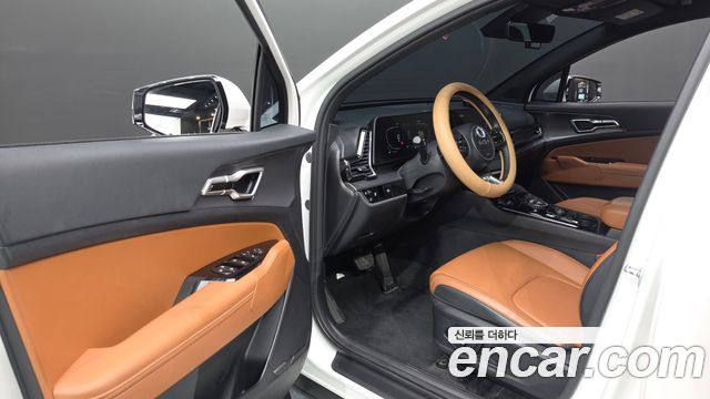 Kia Sportage (V) Gasoline 1.6 Turbo 2WD Nobleless 2024 — фото 10