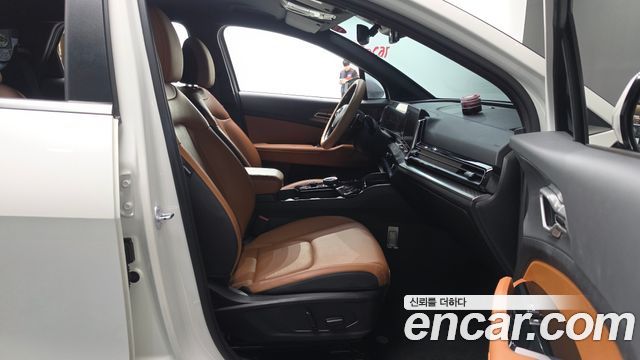 Kia Sportage (V) Gasoline 1.6 Turbo 2WD Nobleless 2024 — фото 11