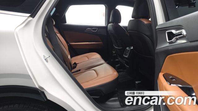 Kia Sportage (V) Gasoline 1.6 Turbo 2WD Nobleless 2024 — фото 12
