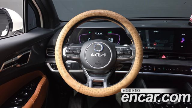 Kia Sportage (V) Gasoline 1.6 Turbo 2WD Nobleless 2024 — фото 13