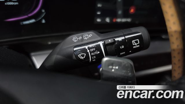 Kia Sportage (V) Gasoline 1.6 Turbo 2WD Nobleless 2024 — фото 18