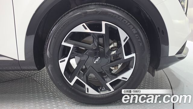 Kia Sportage (V) Gasoline 1.6 Turbo 2WD Nobleless 2024 — фото 21