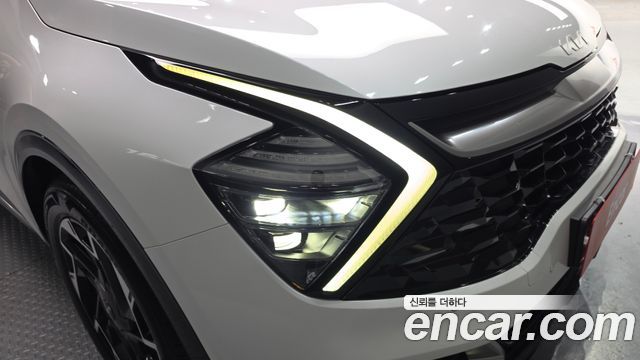 Kia Sportage (V) Gasoline 1.6 Turbo 2WD Nobleless 2024 — фото 22